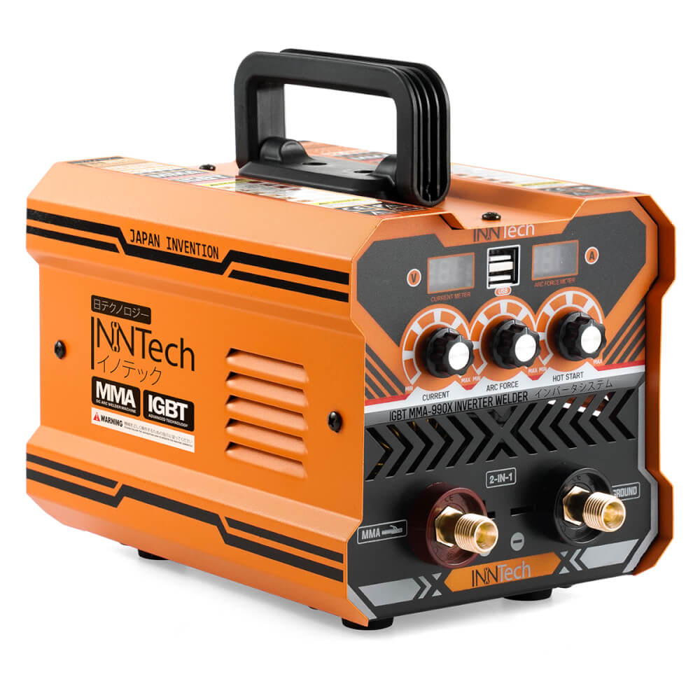 เครื่องเชื่อม INVERTER InnTech รุ่น MX-990X